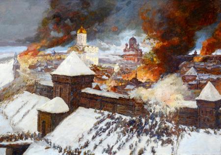 Последний день Рязани: как началось кровавое завоевание Руси
