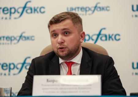 Госдума досрочно прекратила полномочия депутата Чернышова