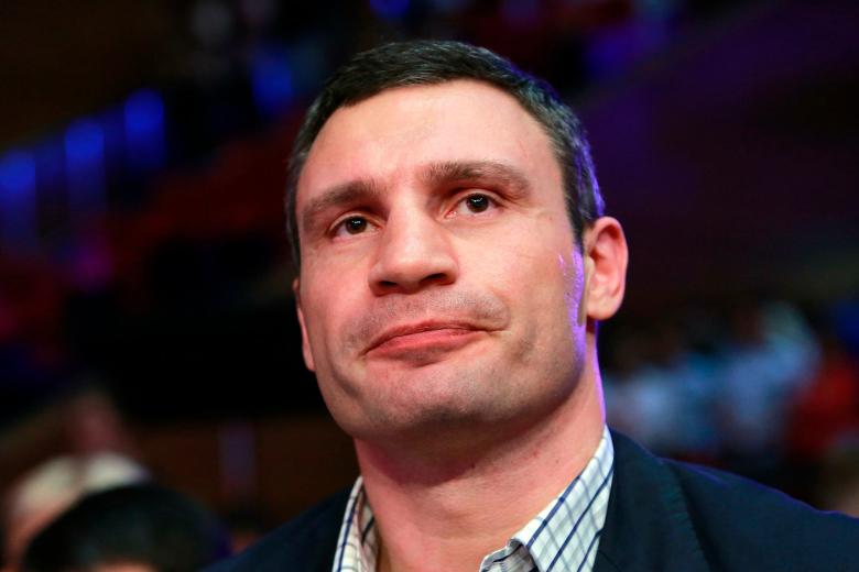 Виталий Кличко