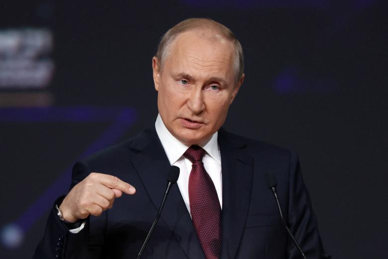 Владимир Путин