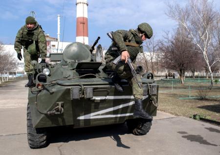 Военный эксперт рассказал, зачем ВСУ обстреливают Запорожскую АЭС