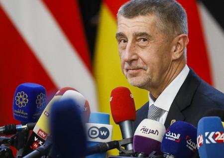 В Чехии прекращено расследование по делу премьера Бабиша