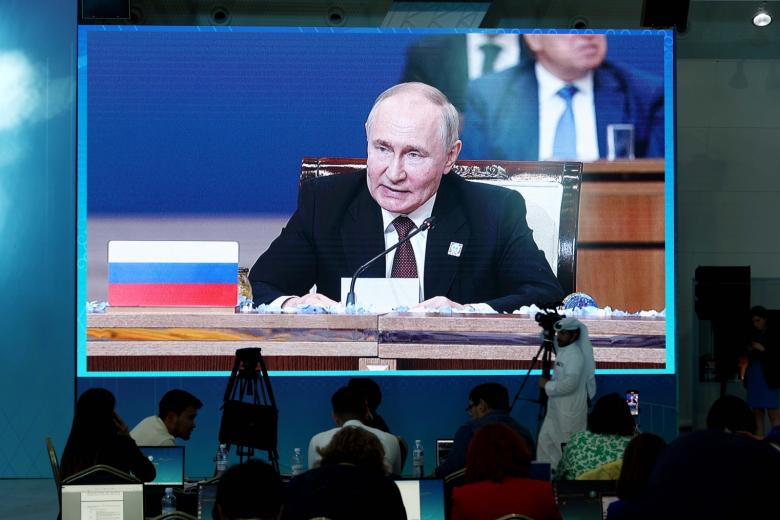 Владимир Путин