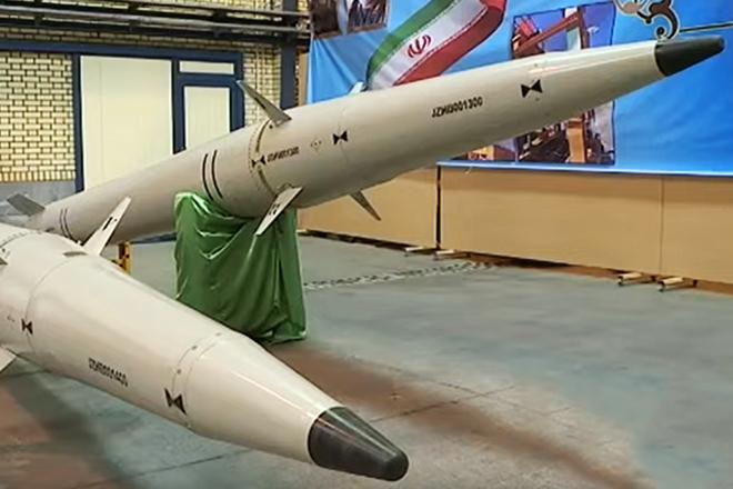 Ракета «Раад-500»