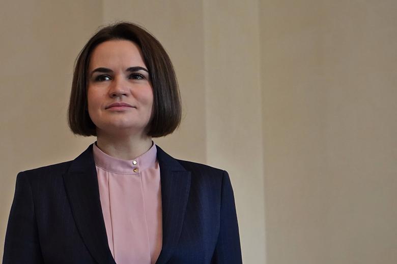 Светлана Тихановская