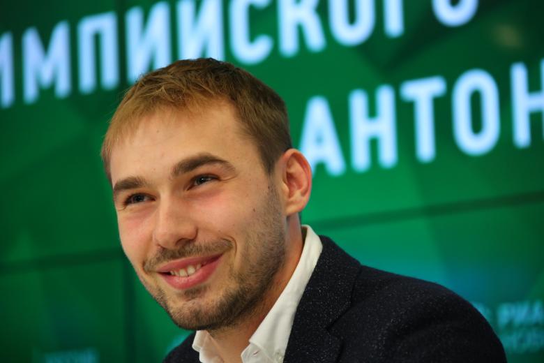  Антон Шипулин