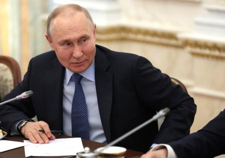 Путин высказался о применении снарядов с ураном