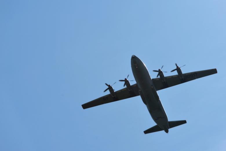 Самолёт Ан-12
