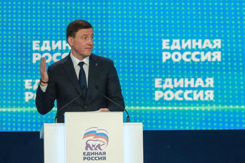 Андрей Турчак