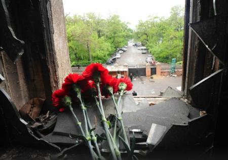 Названы имена организаторов одесской трагедии 2014 года