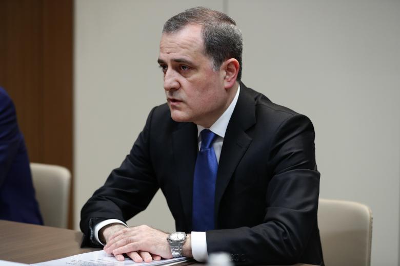 Джейхун Байрамов