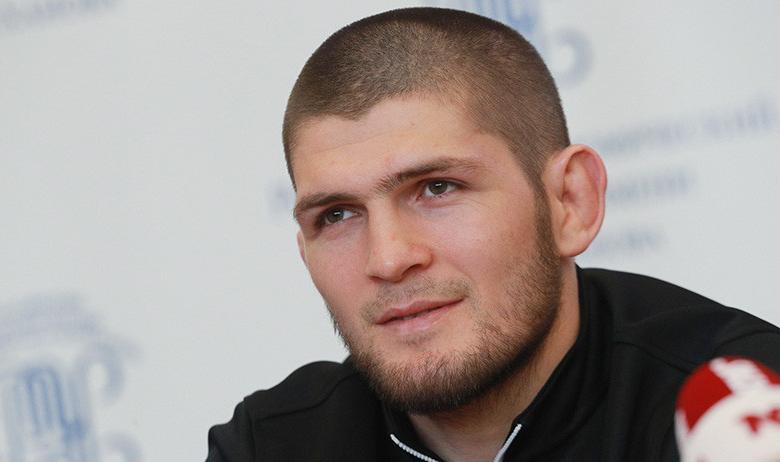 Хабиб Нурмагомедов