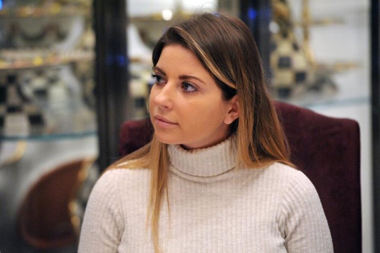 Галина Юдашкина