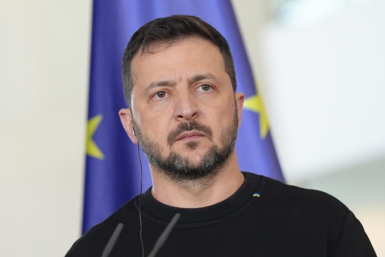 Владимир Зеленский