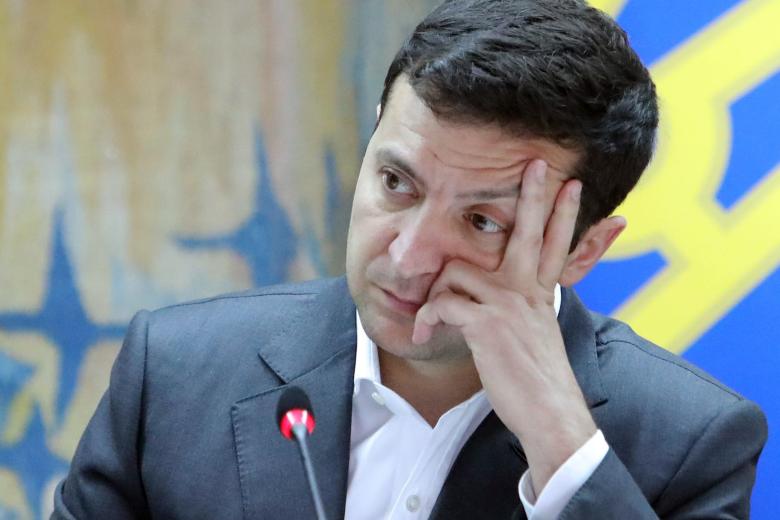Владимир Зеленский