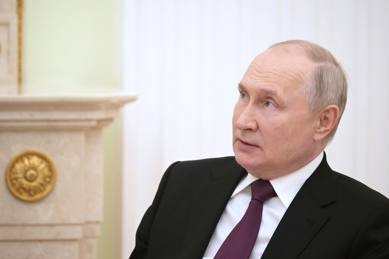 Президент России Владимир Путин