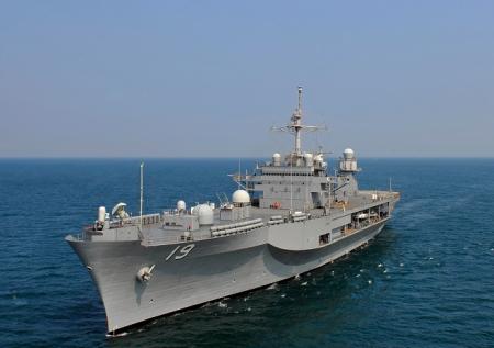 Военные корабли НАТО вошли в Балтийское море