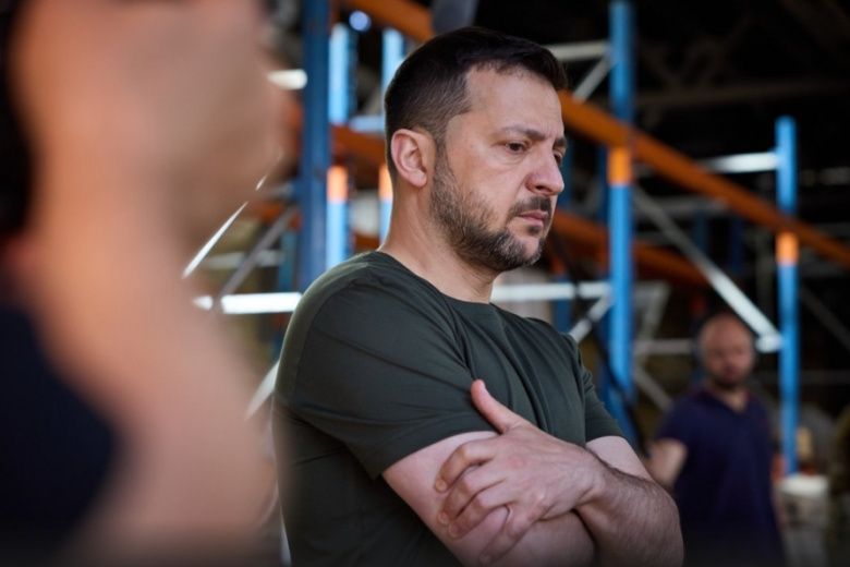 Владимир Зеленский