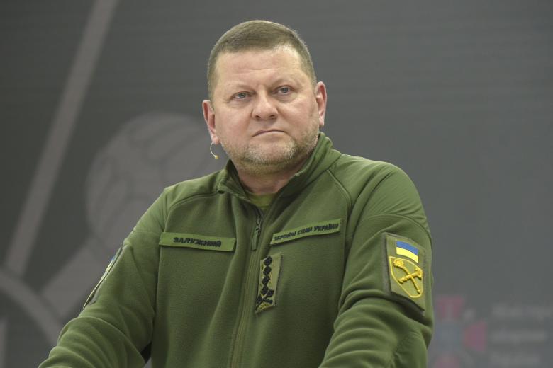 Валерий Залужный