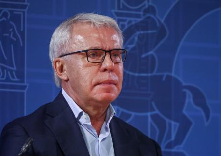 «Готов к испытаниям»: Фетисов оценил возможность сменить Позднякова в ОКР