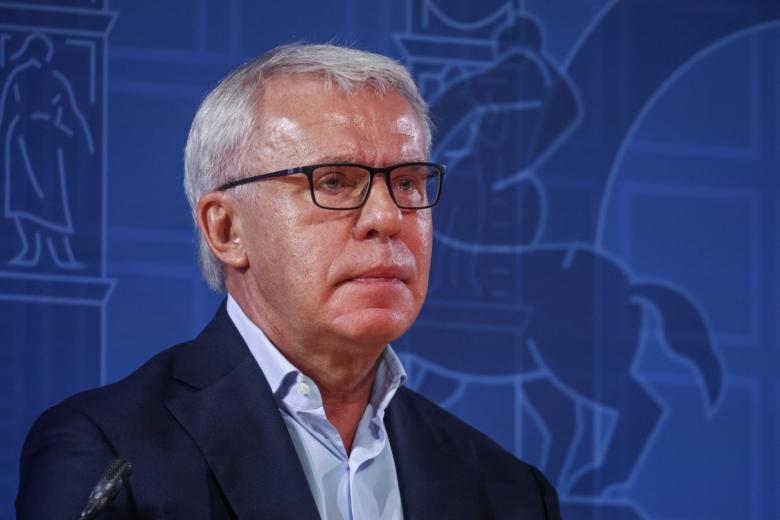 Вячеслав Фетисов