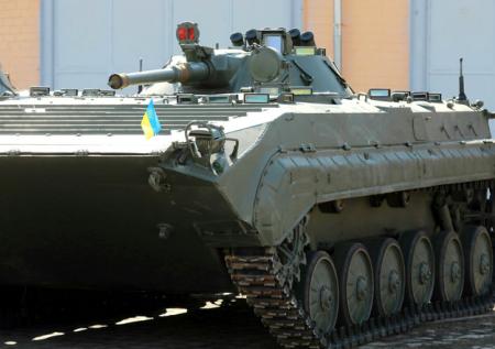 Минобороны Украины заявило о готовности своих войск к обороне от России