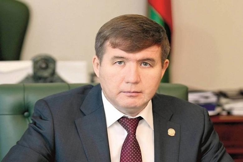 Мидхат Шагиахметов