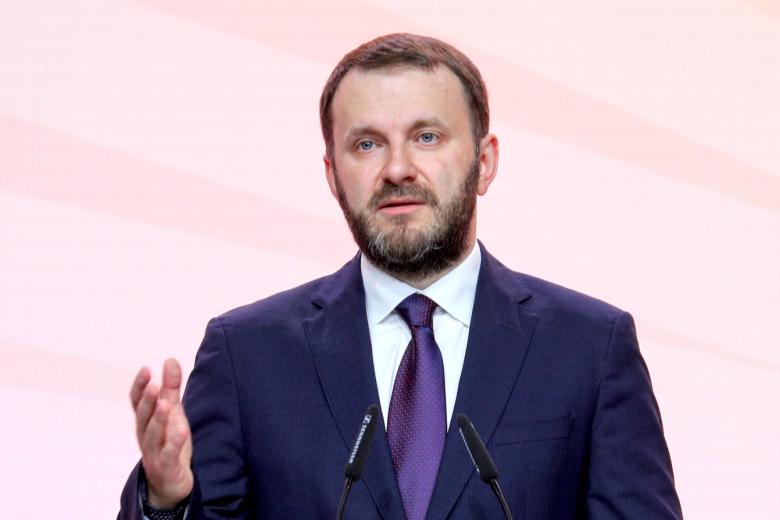 Максим Орешкин
