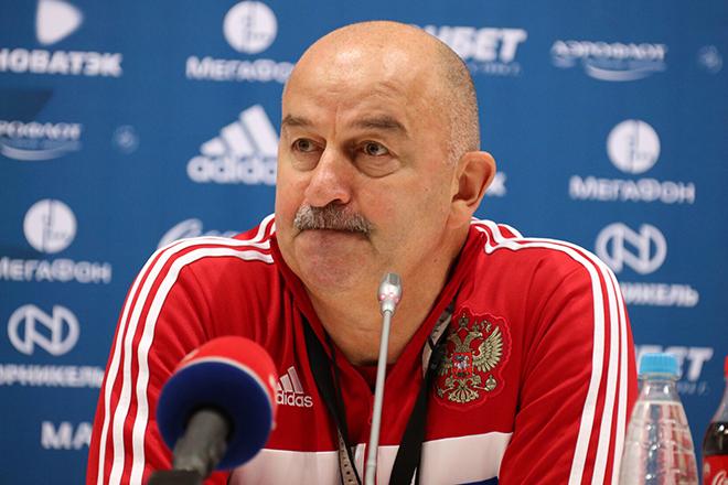 Станислав Черчесов