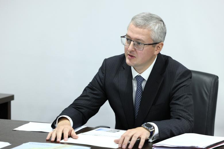 Владимир Солодов