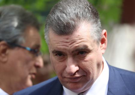 Слуцкий назвал условие для переговоров Москвы с Киевом