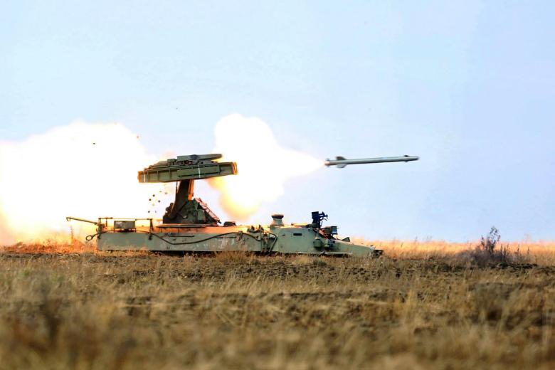 Вооруженные силы Украины