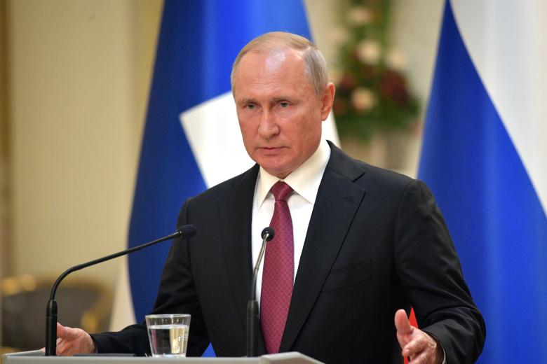 Владимир Путин