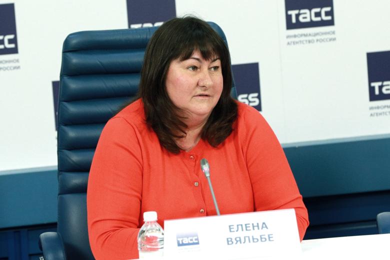 Елена Вяльбе