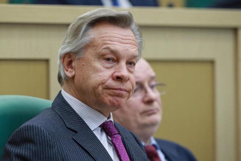 Алексей Пушков