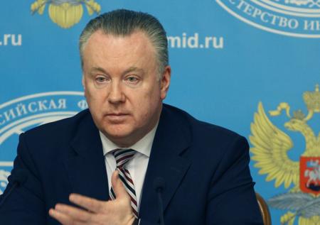 Путин наградил представителя России при ОБСЕ