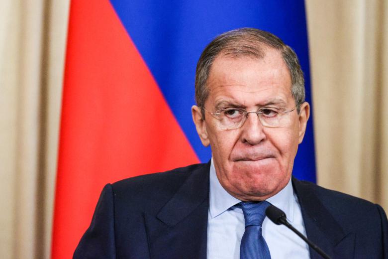 Сергей Лавров