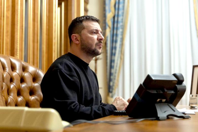 Владимир Зеленский