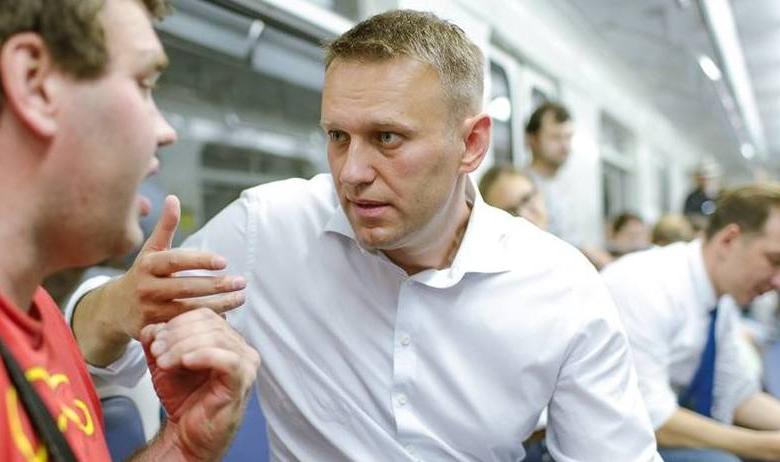 Алексей Навальный