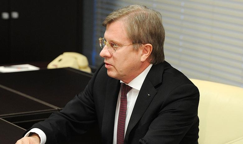 Виталий Савельев 