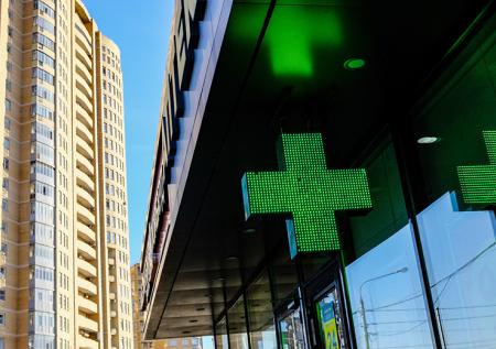 Полиция провела почти 800 рейдов против «аптечной наркомании»