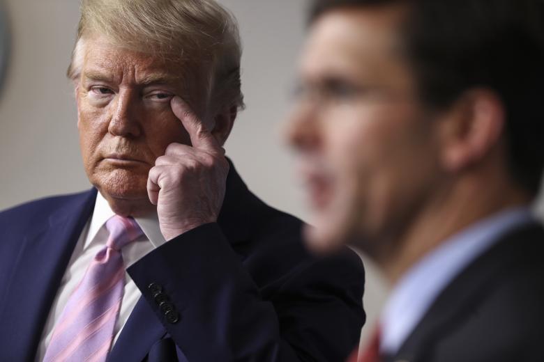 Дональд Трамп