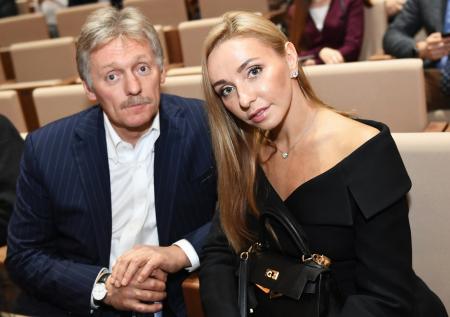 Подольская раскрыла секрет успешного брака Пескова и Навки