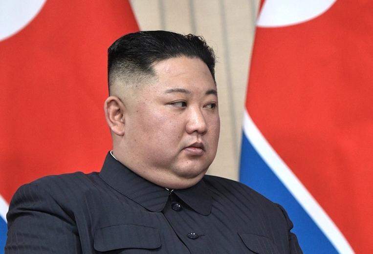 Ким Чен Ын