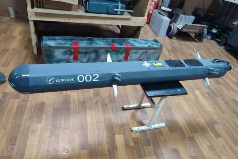 Барражирующий боеприпас «Скальпель»