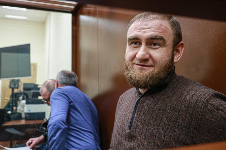 Рауф Арашуков