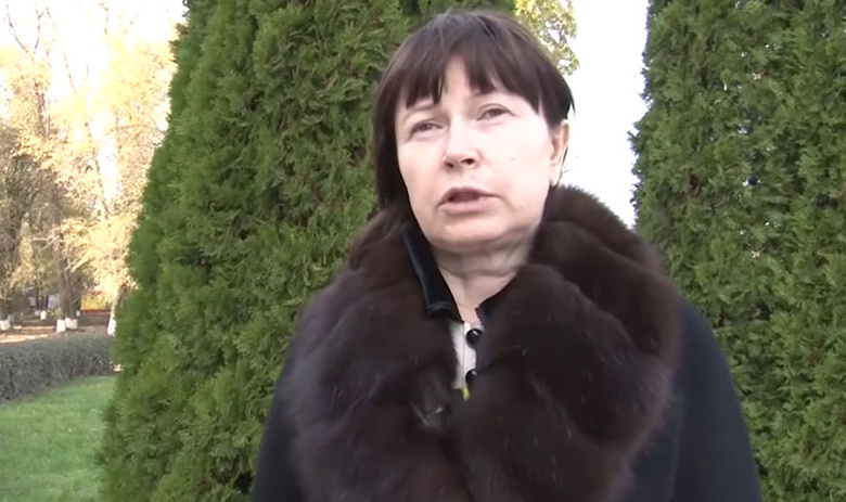 Наталья Стришняя