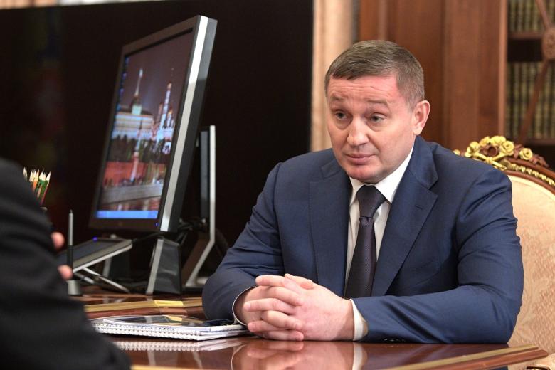 Андрей Бочаров
