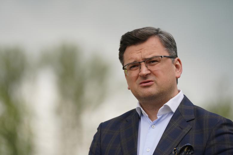 Дмитрий Кулеба