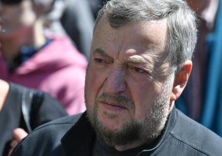 Известный режиссёр Павел Лунгин перенёс операцию